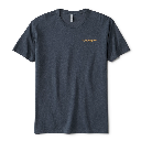 Orvis Spring Creek Tee (Navy)