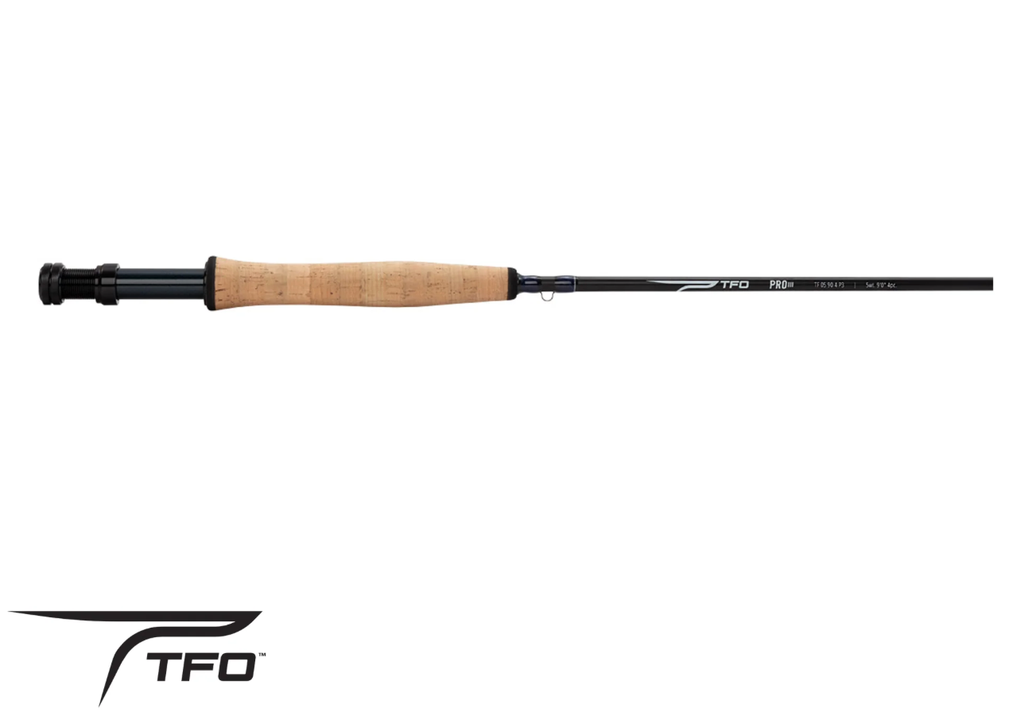 TFO PROFESIONAL III SERIES FLY RODS