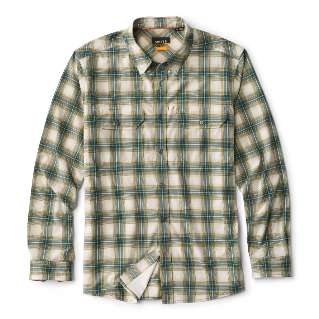 Stonefly Stretch Long-Sleeve Shirt