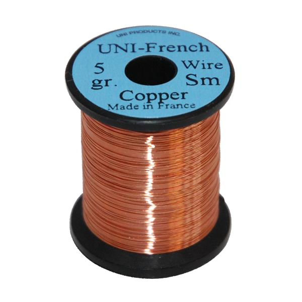UNI French Wire Copper (Small)