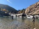 Walk & Wade Guided Trip