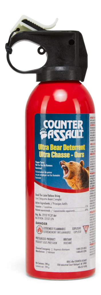 Counter Assault 10 Meter Bear Deterrent