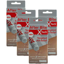 After Bite X Tech
