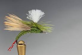 Perry's It Works Green Drake