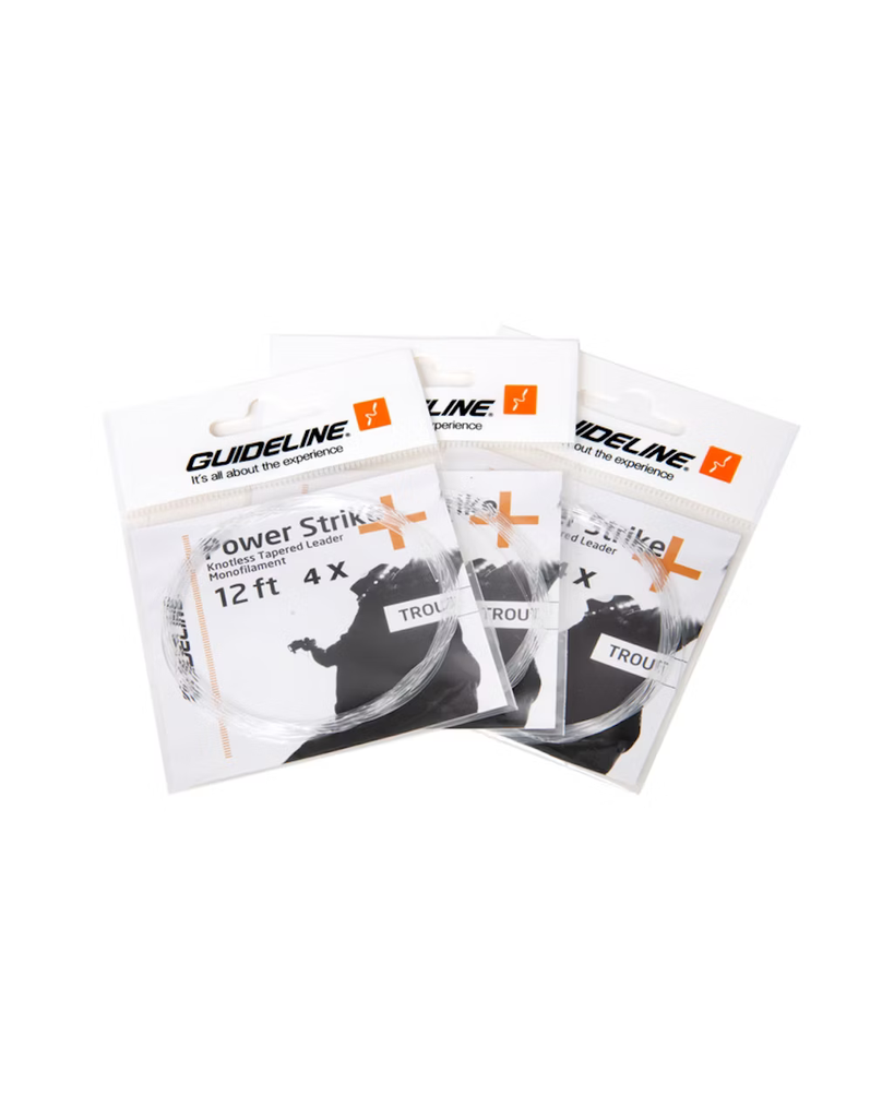 Guideline Power Strike Leader Trout 12'