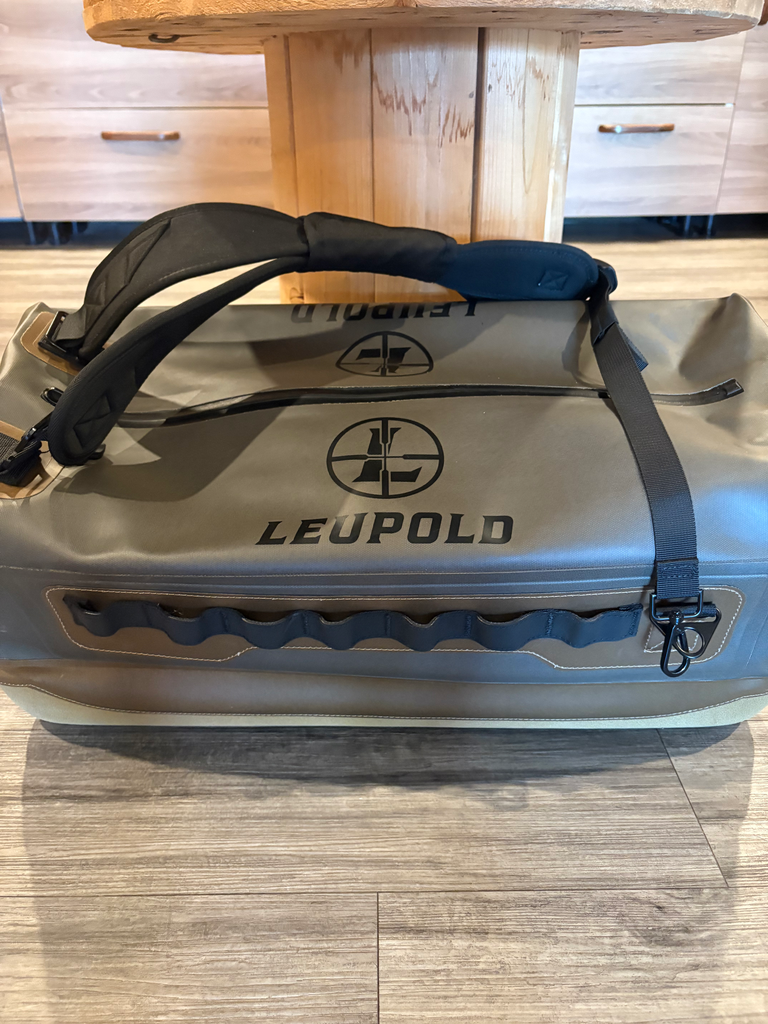 Leupold Duffle bag