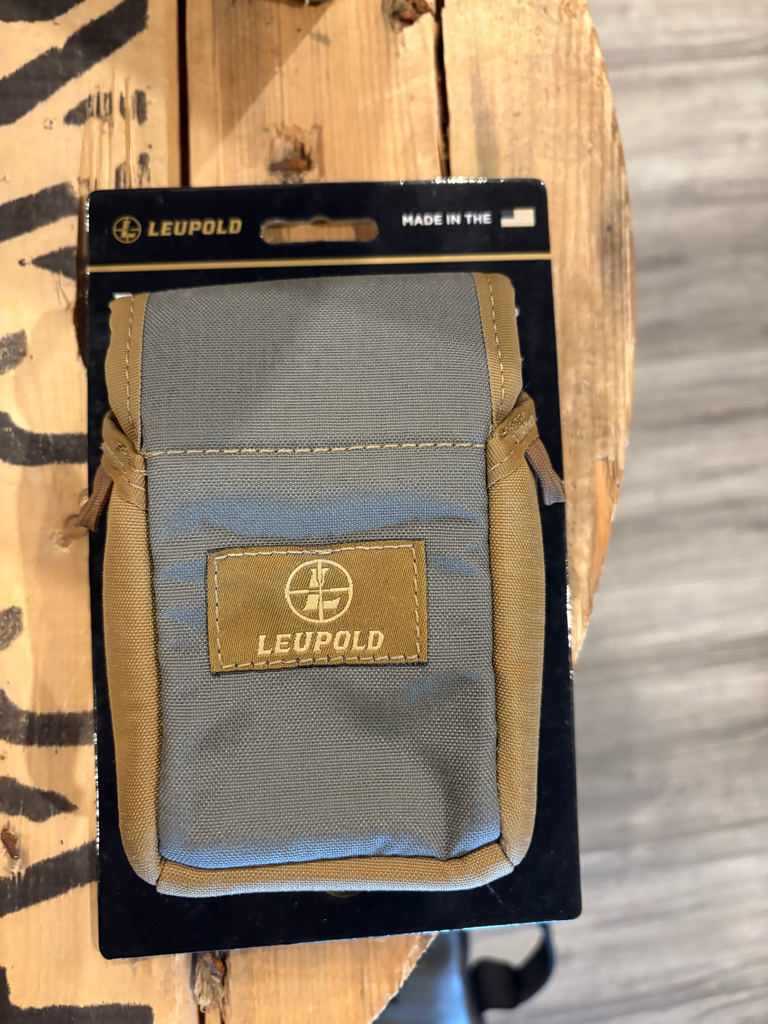 Leupold range finder