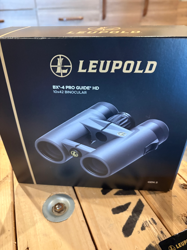 Leupold Binoculars