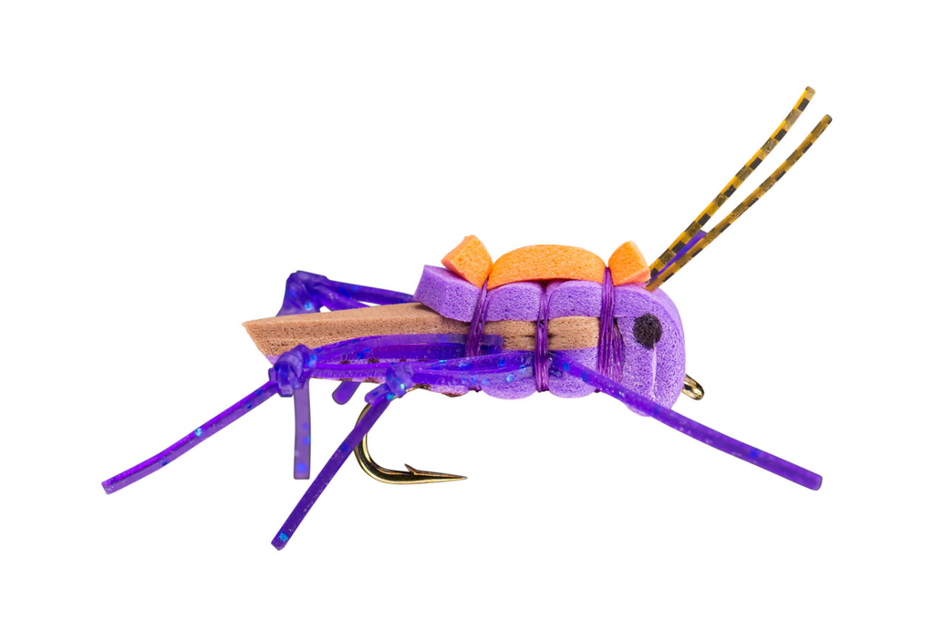 RIO's Juicy Hopper Purple