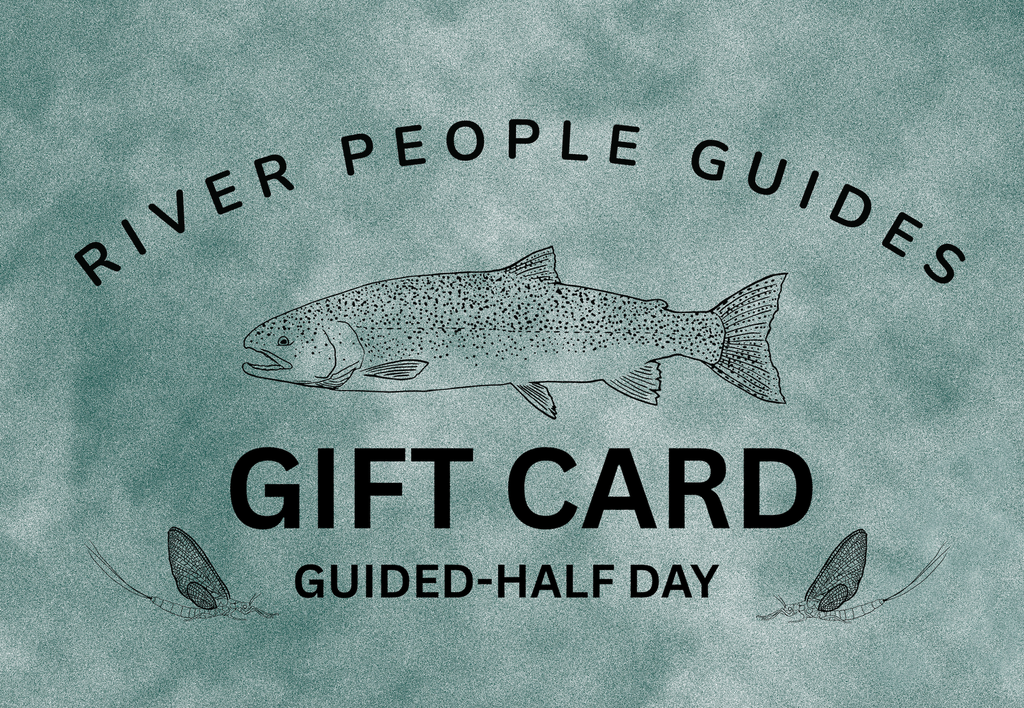 Gift Card - Bow River Half Day