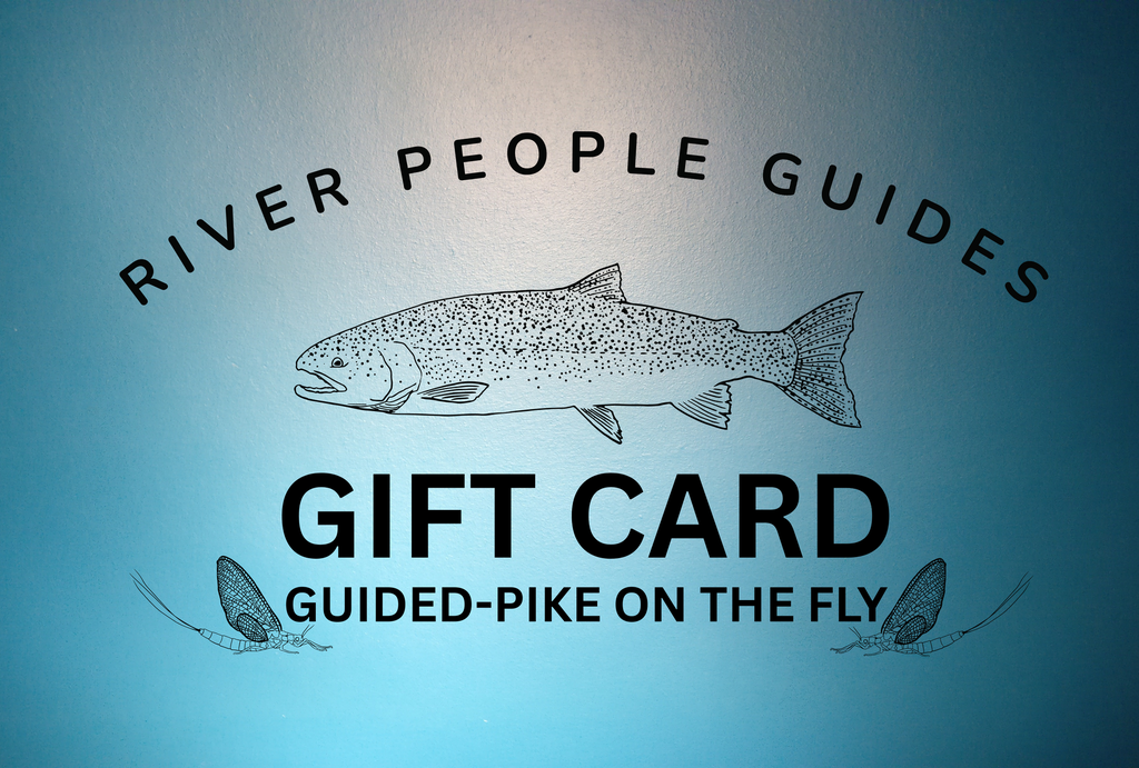 Gift Card - Pike On The Fly