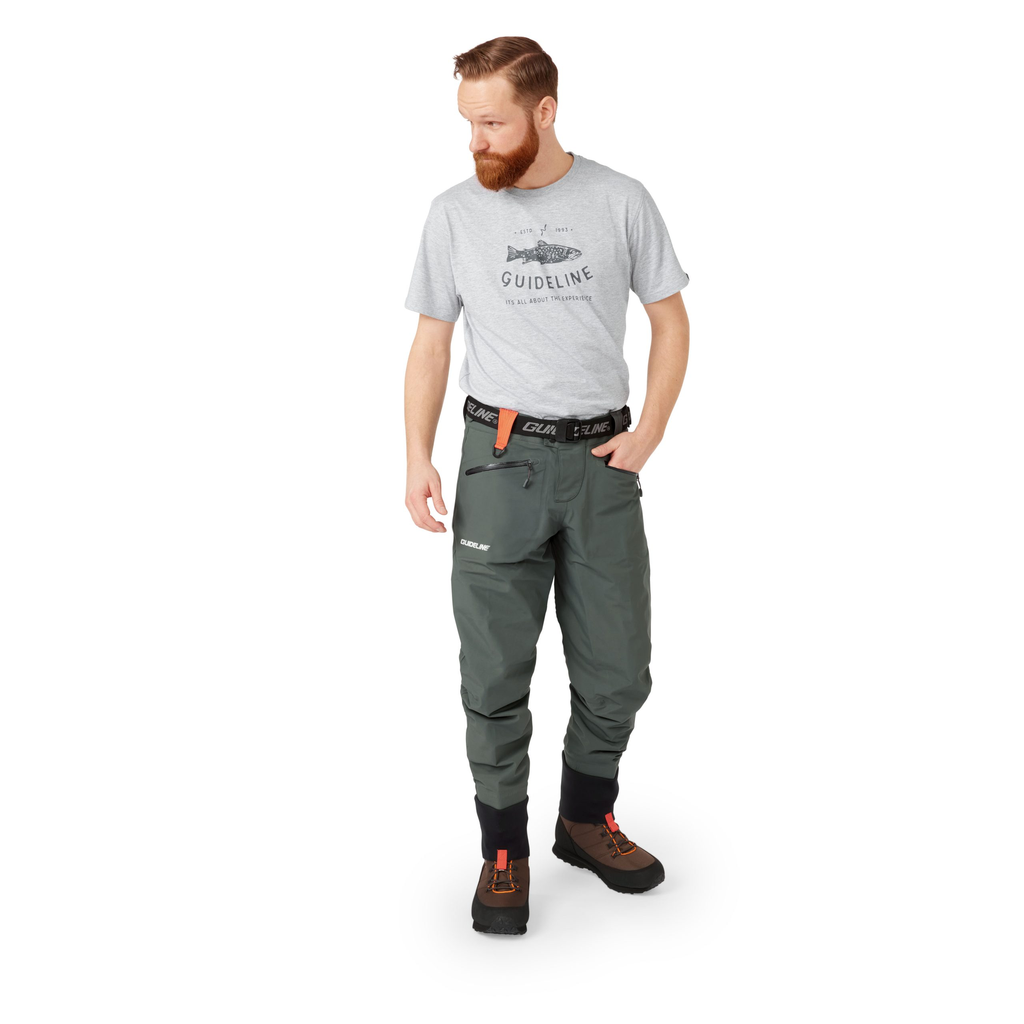 Guideline Laxa Waist Waders