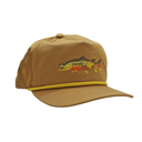 Fall Colors Unstructured 5 Panel Hat