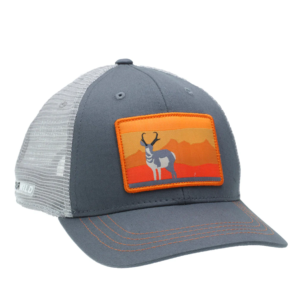 Speed Goat Hat