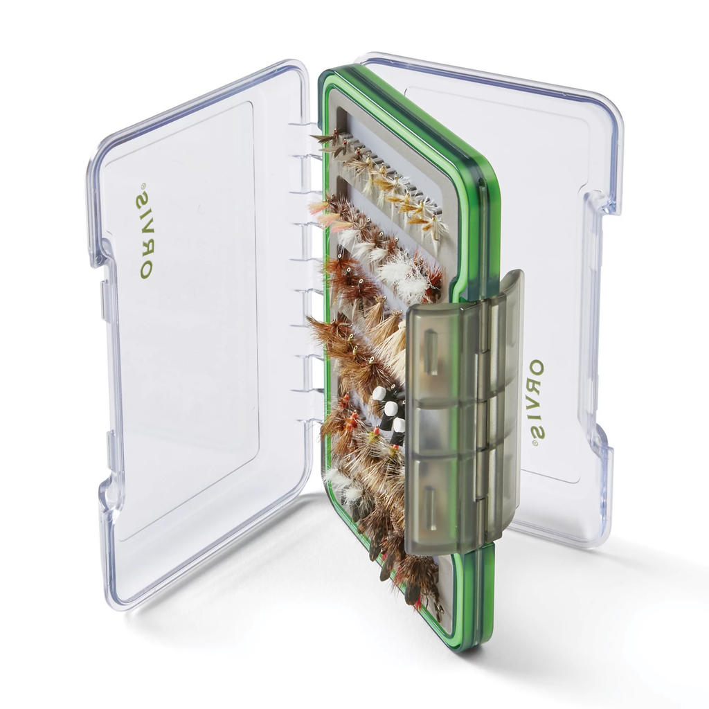 Orvis Double-Sided Fly Box (Medium)