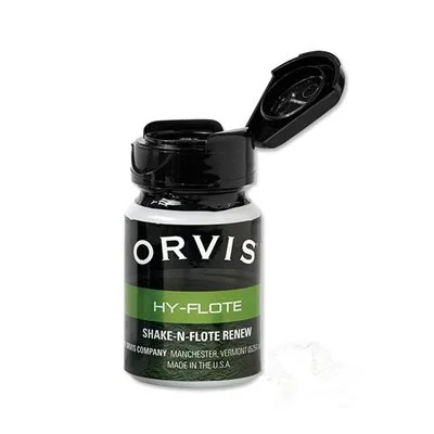 ORVIS HY-FLOTE SHAKE-N-FLOTE RENEW