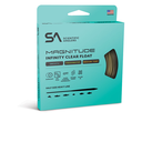 SA MAGNITUDE SMOOTH INFINITY 10' CLEAR TIP FLOATING FLY LINE