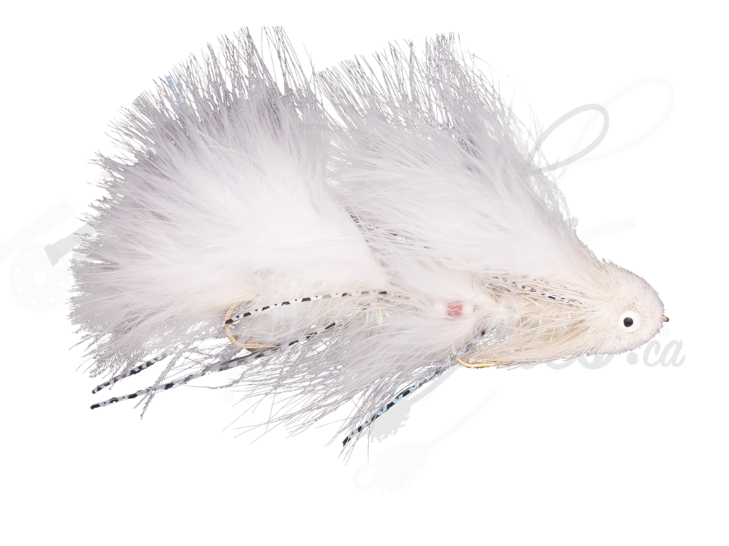 Galloup's Two-Tone Dungeon White