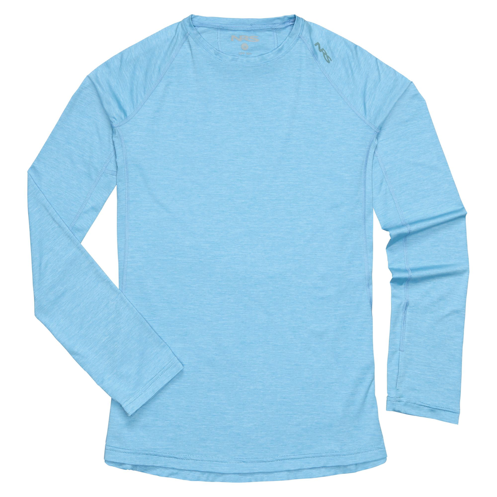 2025 NRS Silkweight L/S Shirt (Marina)
