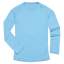 2025 NRS Silkweight L/S Shirt (Marina)