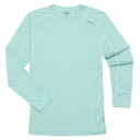 NRS Men's Silkweight L/S Shirt (Aquifer)