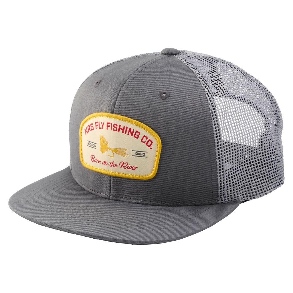 NRS Company Hat (Charcoal) | RiverPeopleGuides