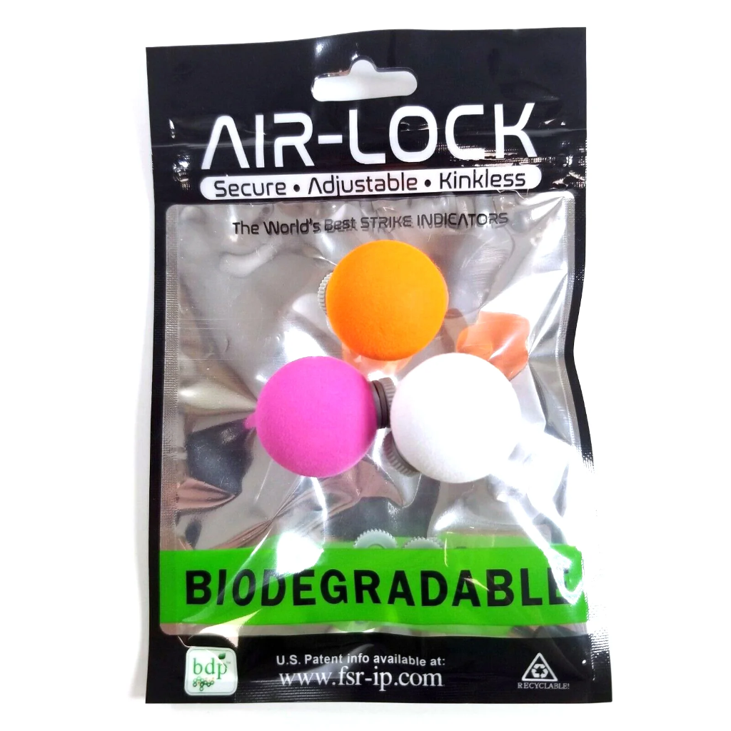AirLock  3-PACK Misc. Colors