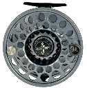 Galvan Swing Spey Reel (Gunmetal)