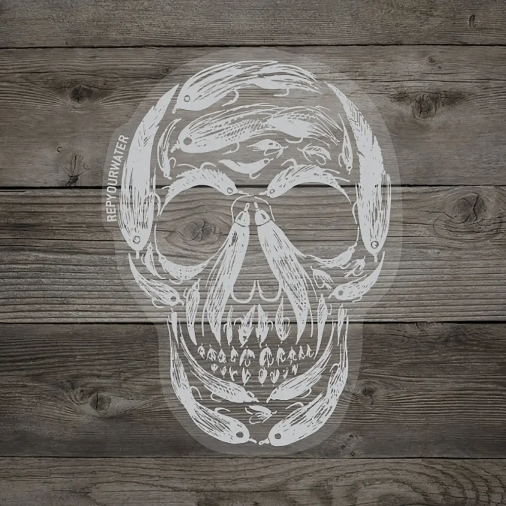 Fly Till You Die Sticker