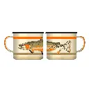 High Country Cutthroat Camp Mug