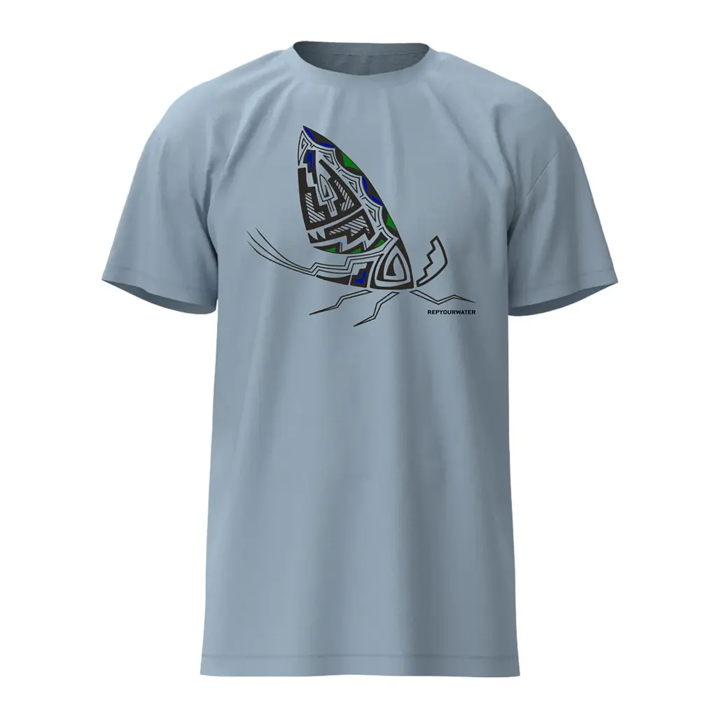 Pueblo Pottery Mayfly Tee