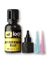 Loon UV Fly Finish - Blue