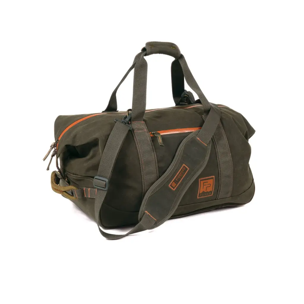 Jagged Basin Duffel- Peat Moss