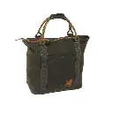 Horse Thief Tote- Peat Moss