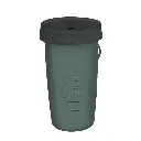 Largemouth PIOPOD Microtrash Container- Steelhead Blue