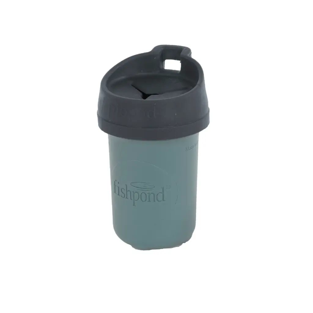 PIOPOD Microtrash Container- Steelhead Blue