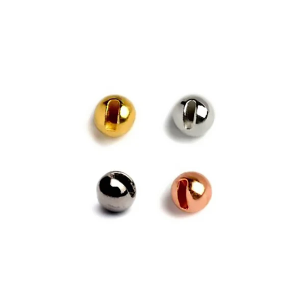 Wapsi Slotted Tungsten Beads Rainbow