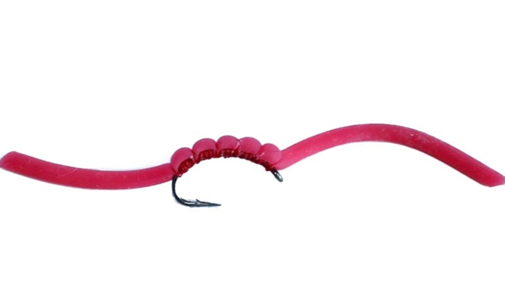 Squirmy Wormy Red