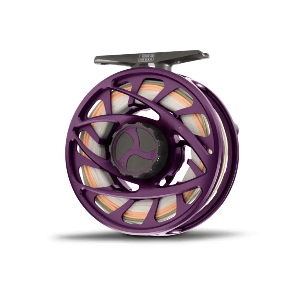 Orvis Mirage LT III (Purple)