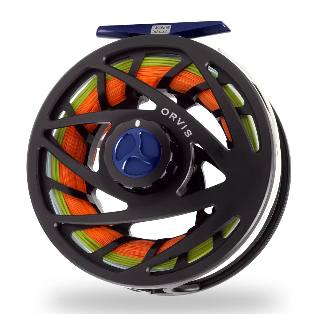 Orvis Mirage Reel USA VI (Black)
