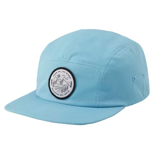 NRS Born On Hat (Carolina Blue)