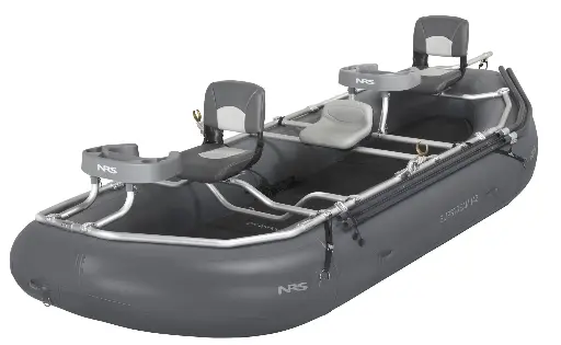 NRS Slipstream 142 Fishing Raft Package