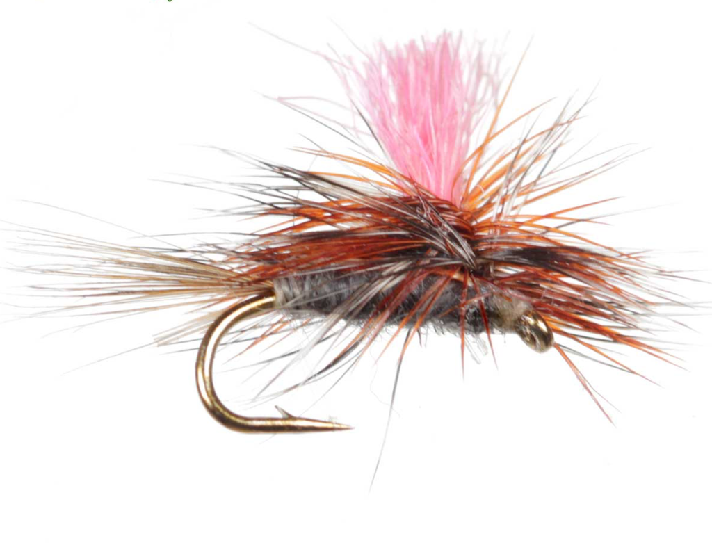 Adams Hi-Vis Parachute | RiverPeopleGuides