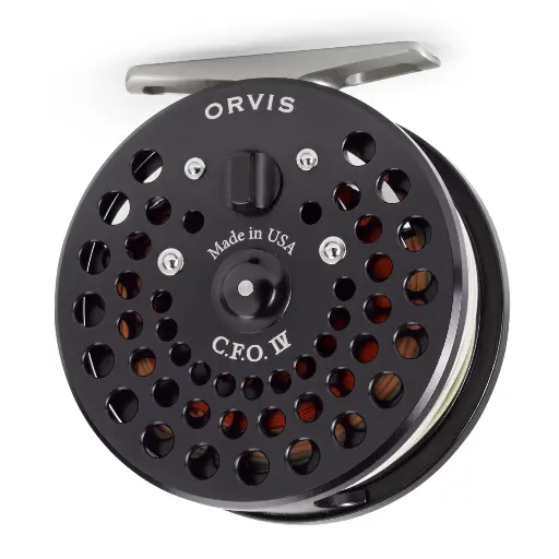 Orvis CFO IV REEL (Black)