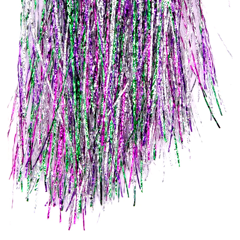 Streamer Wing Glow in the Dark (Dark Grape) | RiverPeopleGuides
