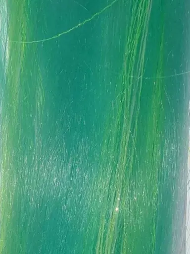 Streamer Wing Glow in the Dark (Spearmint)