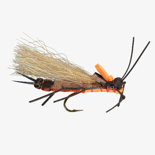 RIO'S Juicy Stone Salmonfly