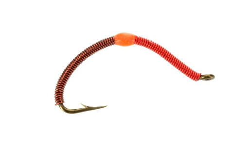 Wire Worm Red/Wine