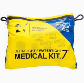 Medical Kit-Ultralight/Watertight .7 