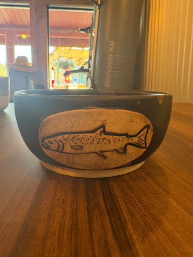 ceramic bowl